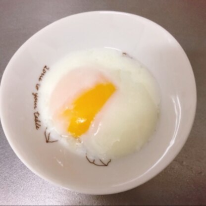 先日はつくレポありがとうございました♡
この温泉卵を使ったしらす丼を作りました。
ご馳走さまでした♪